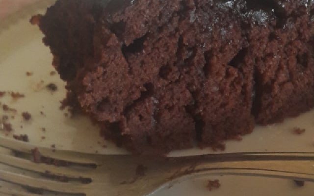 Bolo de chocolate diet sem açúcar