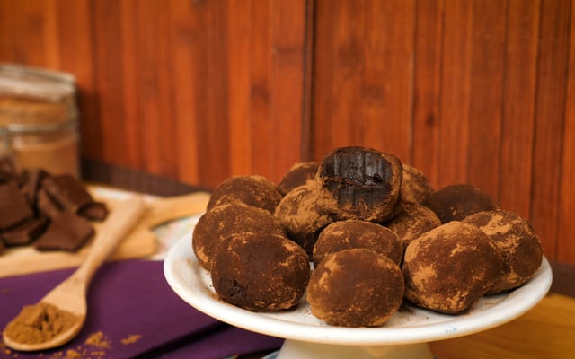 Brigadeiro low carb