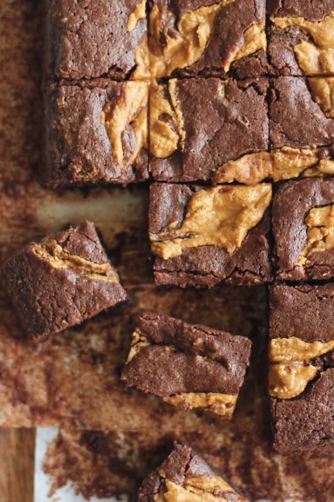 Brownie de chocolate sem açúcar