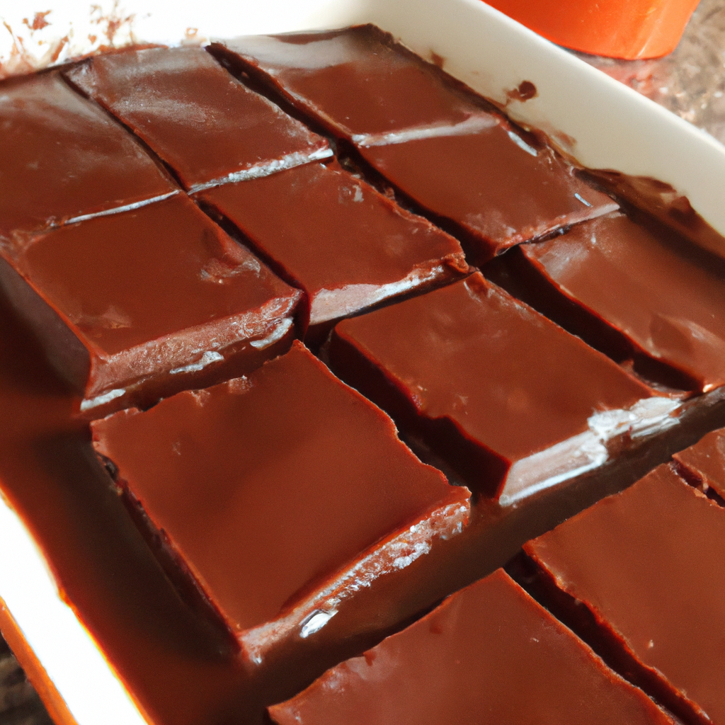 Chocolate caseiro low carb