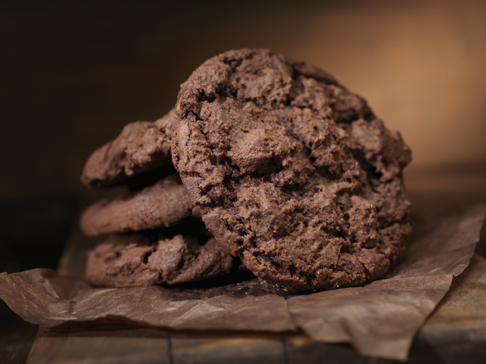 Cookie fit de whey protein