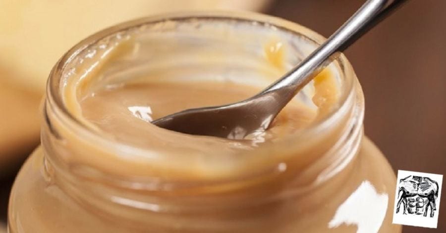 Doce de leite low carb