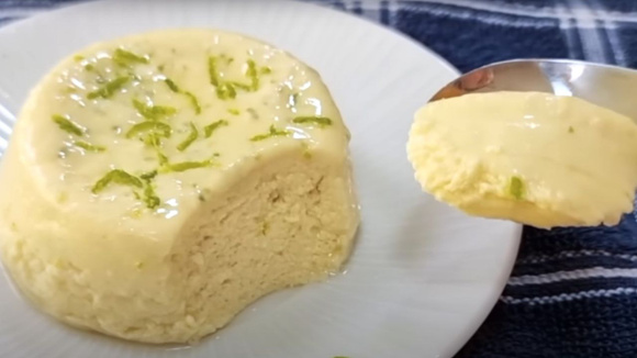 Docinho de coco sem açúcar rápido