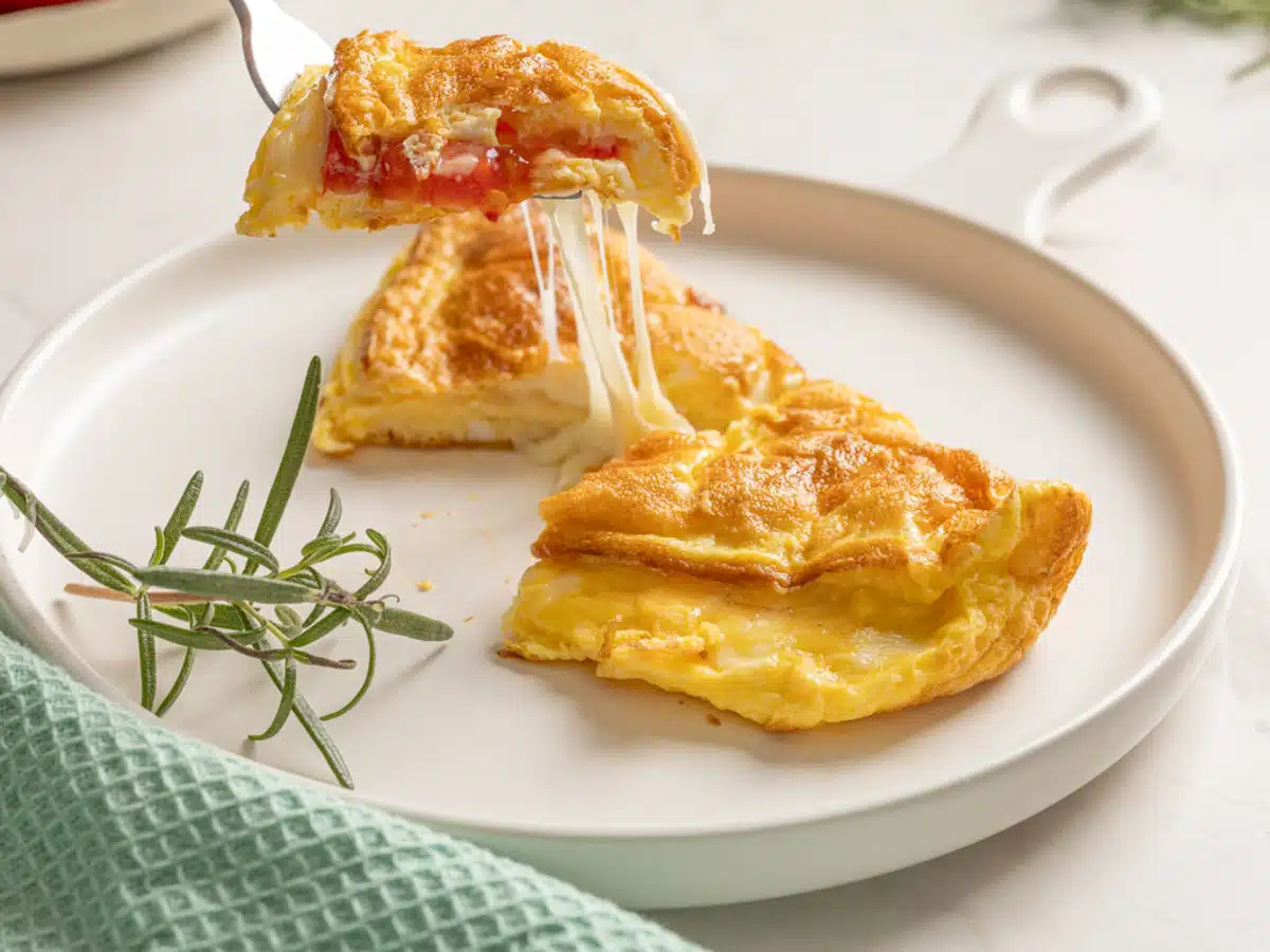 Omelete fit