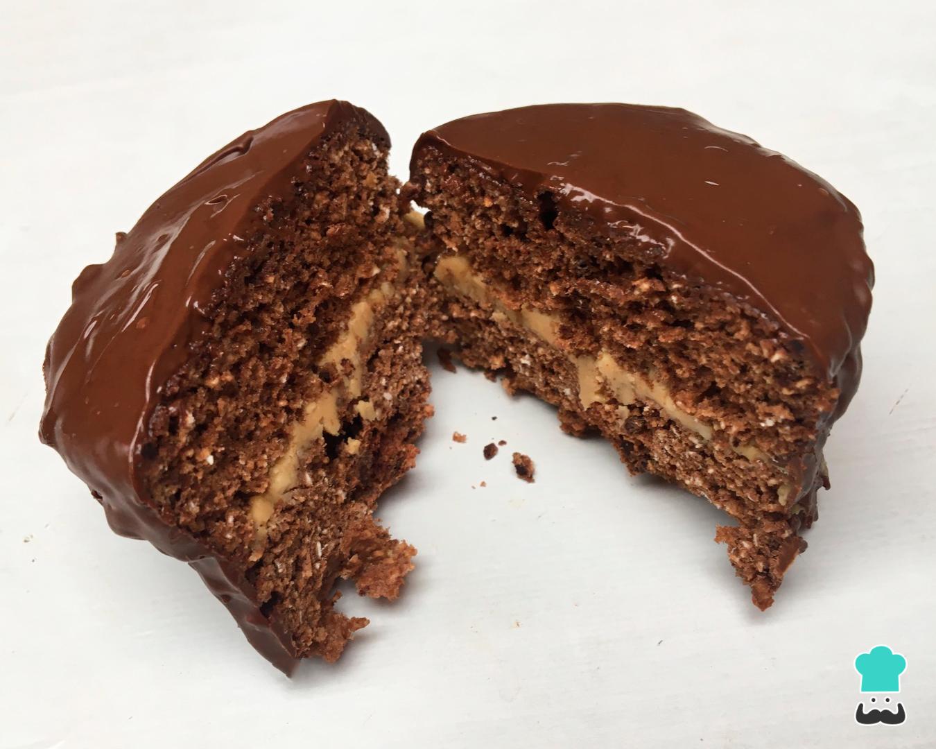Pão de mel fit e funcional
