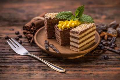 Pavê low carb